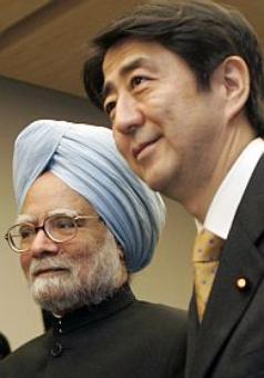 'India can't talk to one country and ignore the other'