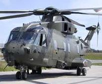 Govt yet to take any decision to blacklist AgustaWestland