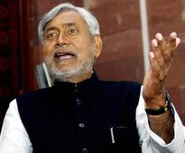 NDA alliance in Bihar intact: Nitish