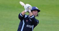 Yorkshire get off the mark