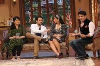 Vidya & Emraan on Comedy Nights with Kapil