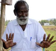 Vandalur farmers unhappy as fertile lands make way for terminus