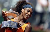 Tennis : Serena beats Azarenka to lift Rome Masters crown