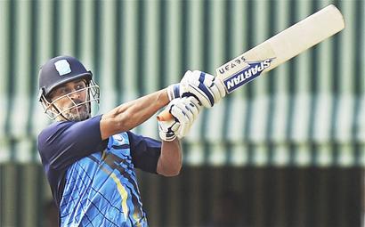 Vijay Hazare Trophy: Plucky Jharkhand enter quarters Vijay Hazare Trophy: Plucky Jharkhand enter quarters