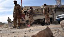 Suicide bombing kills 2 in Yemen's Shiite north