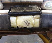 San Luis CBP Nabs Smuggler with $389,000 Worth of Meth