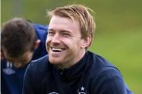 Stevie Smith set for Rangers return after signing two-year deal