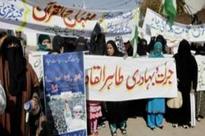 Tehreek Minhaj-ul-Quran stages sit-ins in different areas