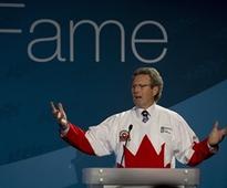 Canada's Paul Henderson, Danielle Goyette enter IIHF Hall of Fame