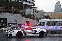 After Lamborghini, Ferrari, Dubai cops to have Bentley, Mercedes
