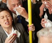 No Indication of Germs in Tubes, Buses: Survey