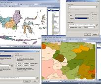 Supergeo announced that SuperGIS Desktop 3.1a now Supports Indonesian and Turkish Interfaces