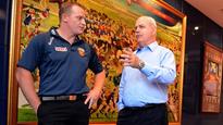 Matthews: Numbers could seal Voss' fate