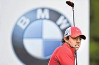 James Kingston in lead at Wentworth