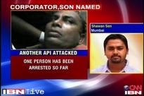 Corporator's sons attack Maharashtra policeman