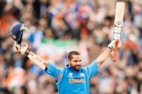 Shikhar Dhawan | Man of the moment