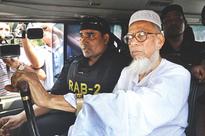 Yusuf lands in jail