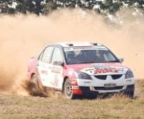 Ex-World champ Karamjit for Maharashtra Rally