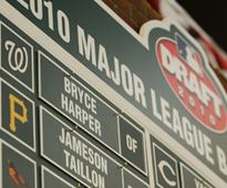 Bryce Harper (toe) not in Friday's lineup