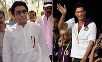 Shah Rukh Khan is not a terrorist, let him enter Wankhede stadium: Raj Thackeray