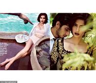 After Anushka Sharma & Deepika Padukone, Sonam Kapoor strips down to bikini