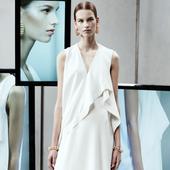 Balenciaga Pre-Spring 2014: Back to House Basics