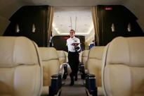 Medevac boost for Royal Jet
