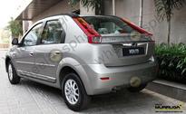 Launch of Mahindra Verito Vibe sub 4 meter car on 5th June 2013