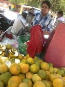 The juice of life