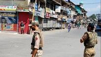 'Kashmir is world's most militarized zone'