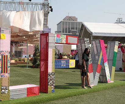 Video: What happens at Lakme Fashion Week Video: What happens at Lakme Fashion Week