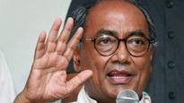 Who are BJP's Dhritrashtra, Shakuni, Duryodhan, asks Digvijaya