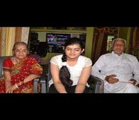 Unmatchable feat: Visually impaired girl becomes district topper in Madhya Pradesh