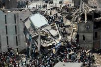 Unrest erupts in Bangladesh's troubled garment hub