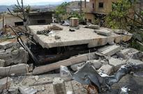 Erdogan: Israeli raids aided Syria cover-up