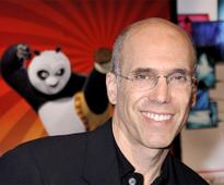 Dreamworks Animation CEO Chief Executive Jeffrey Katzenberg
