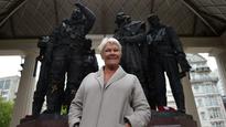 Dame Judi proud of Bomber Boys role