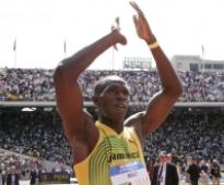 Bolt to compete in Zurich Diamond League