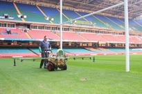 Millennium Stadium Choose CWC for All Spraying Applications