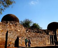The AMAZING story of Siri, the third city of Delhi