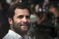 Rahul meets Congress leaders from Union Territories