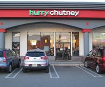 Tasty Food Sans Frills at Hurry Chutney of Somerville
