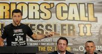 Board unhappy with Froch rant