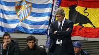 Malaga Europa League ban is upheld