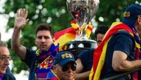 Messi set to miss remainder of season with Barcelona