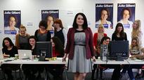 'Women for Gillard' funding push
