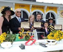Longines Official Timekeeper at Preakness Stakes