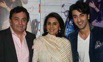 Rishi Kapoor, Neetu Singh's role with Ranbir to be increased in Besharam