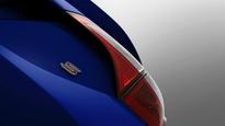 This is the new Toyota Corolla*