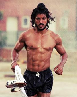 How Farhan Akhtar perfected his Milkha Singh look